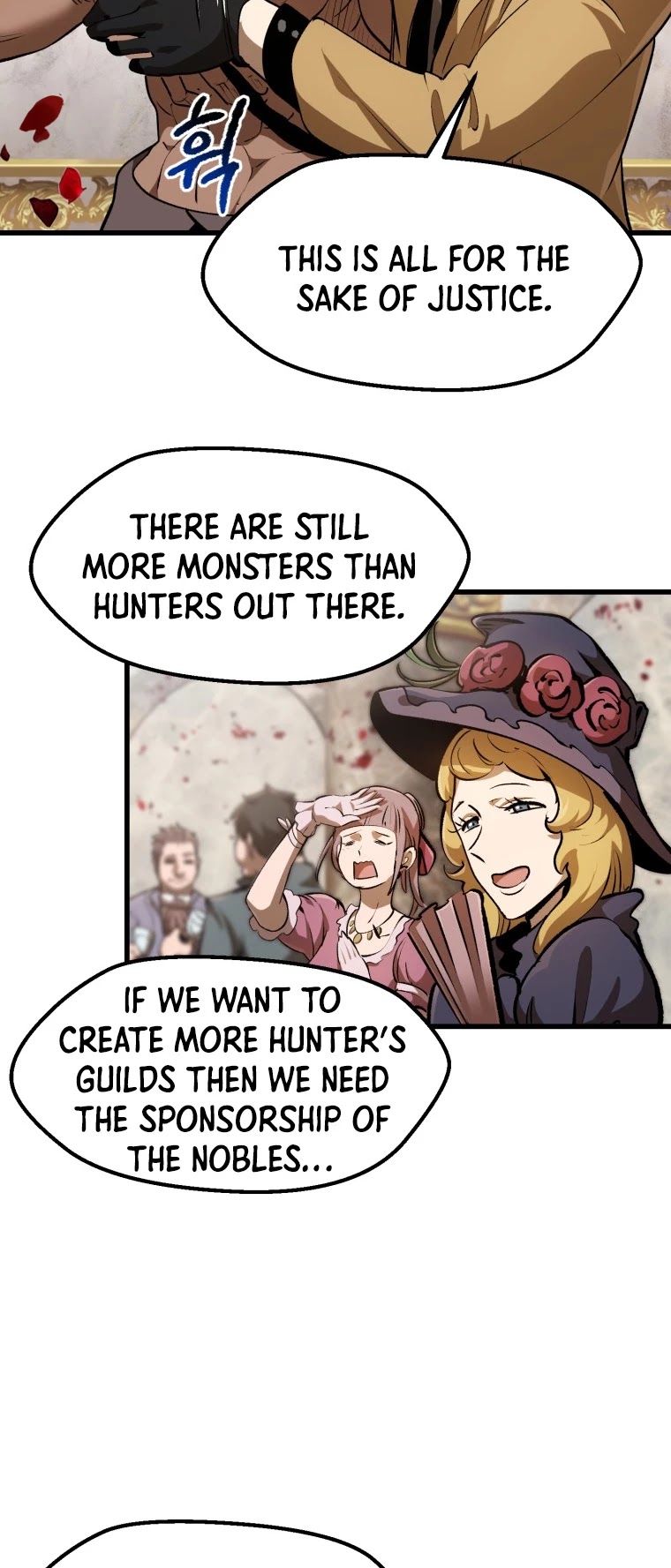 Survival Story of a Sword King in a Fantasy World Chapter 122 page 13 - Chapter 122