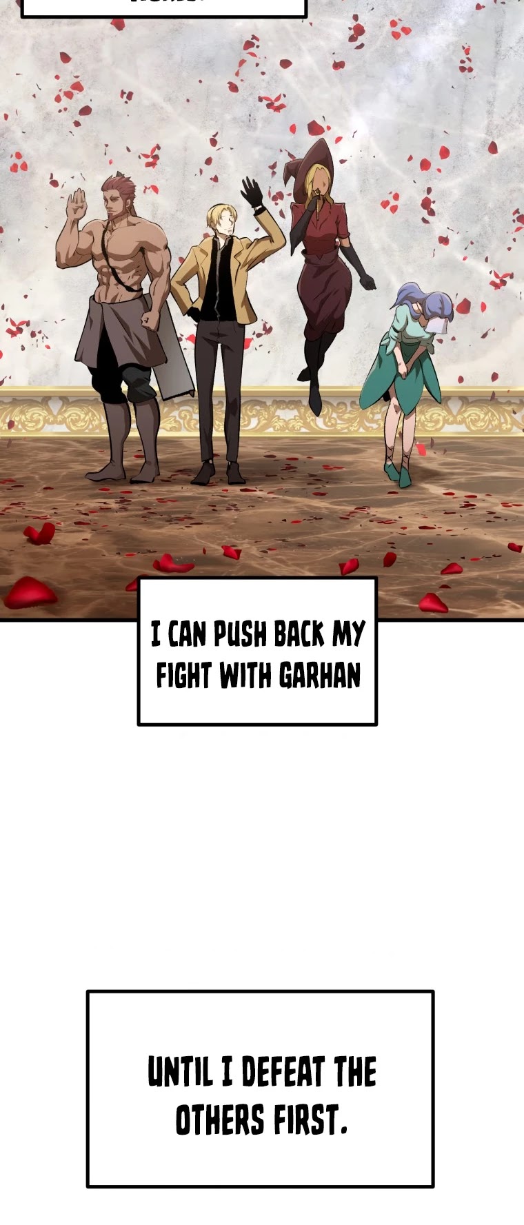 Survival Story of a Sword King in a Fantasy World Chapter 122 page 16 - Chapter 122