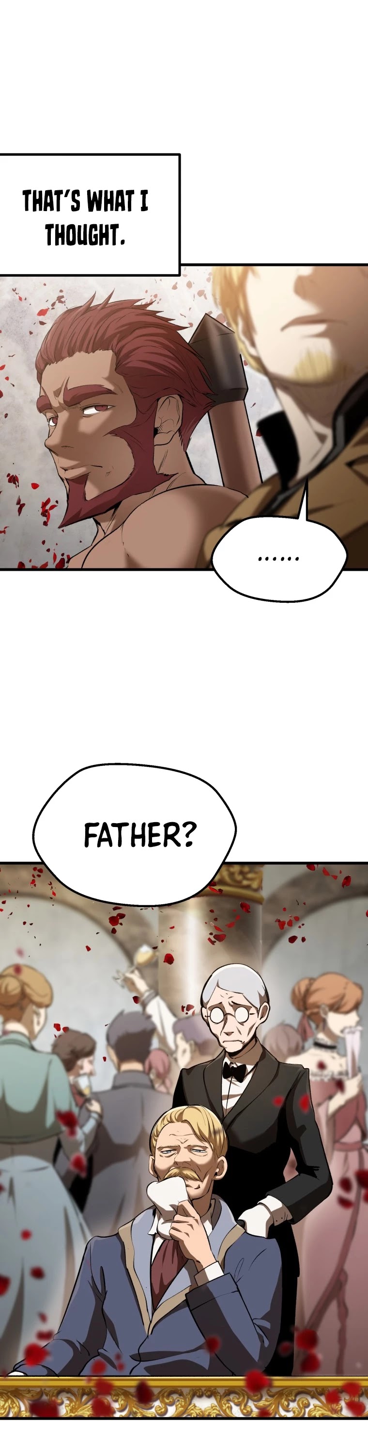 Survival Story of a Sword King in a Fantasy World Chapter 122 page 17 - Chapter 122