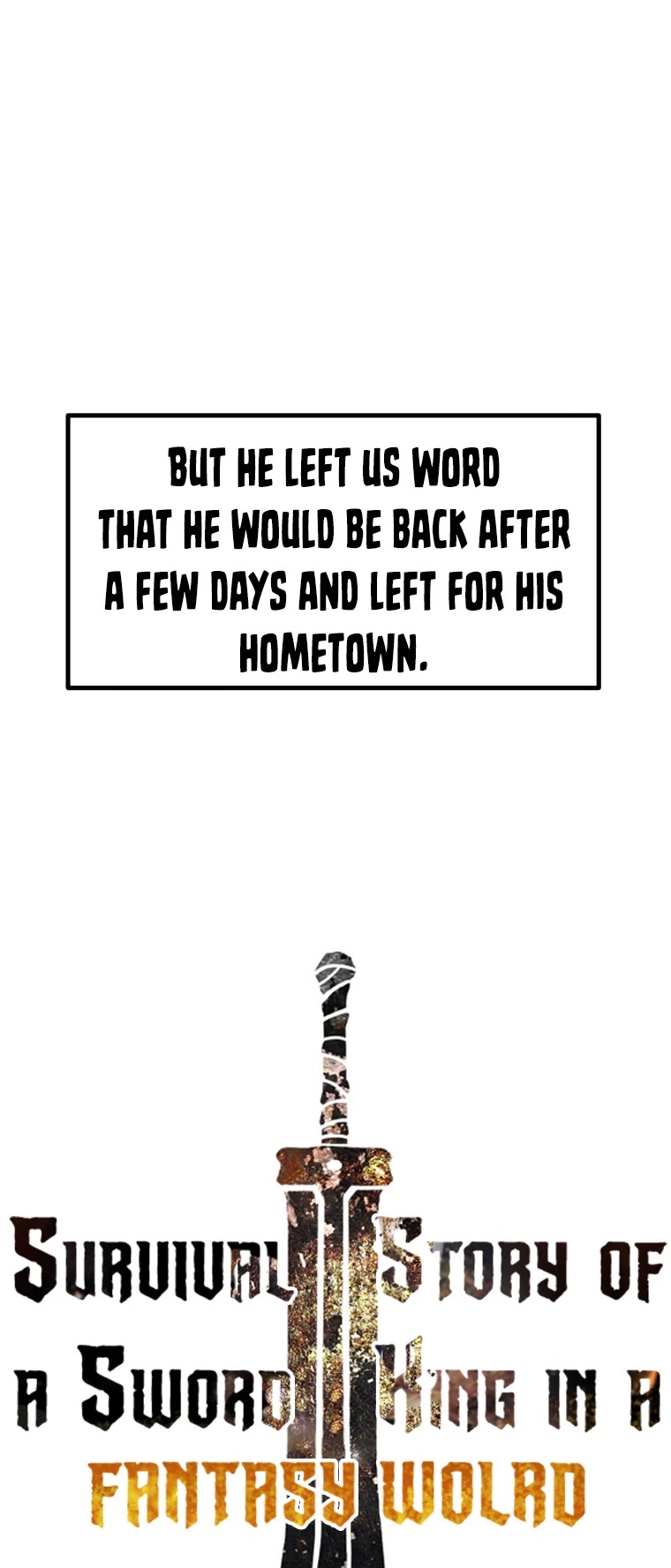 Survival Story of a Sword King in a Fantasy World Chapter 122 page 18 - Chapter 122