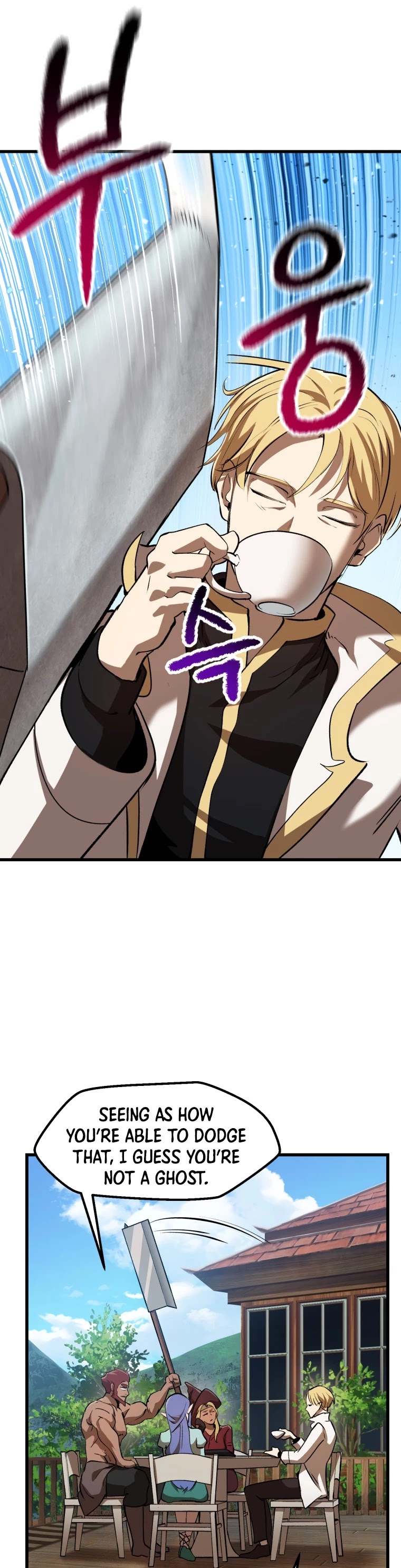 Survival Story of a Sword King in a Fantasy World Chapter 122 page 20 - Chapter 122