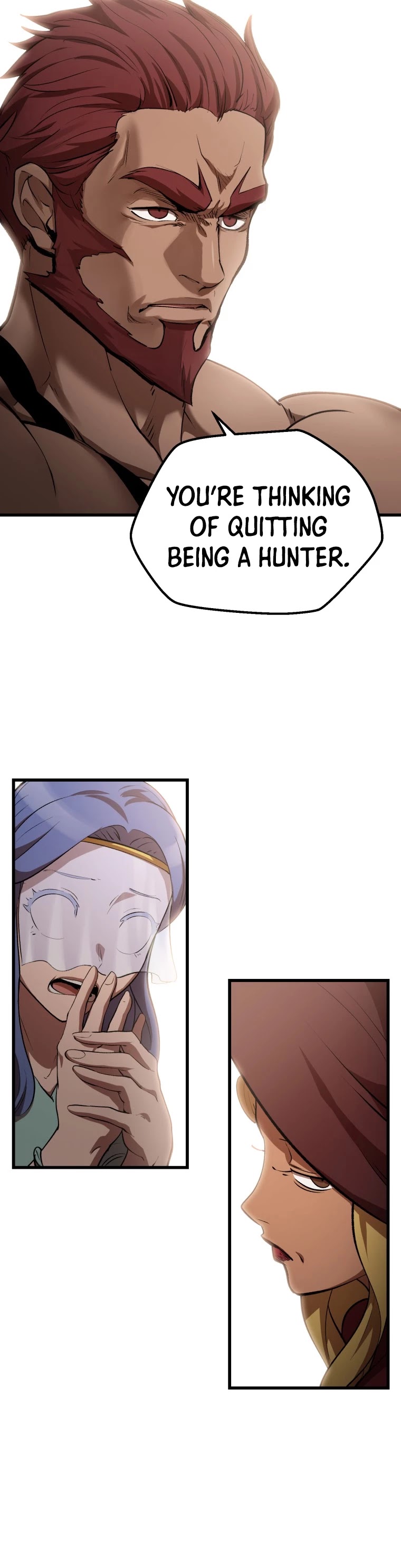 Survival Story of a Sword King in a Fantasy World Chapter 122 page 25 - Chapter 122
