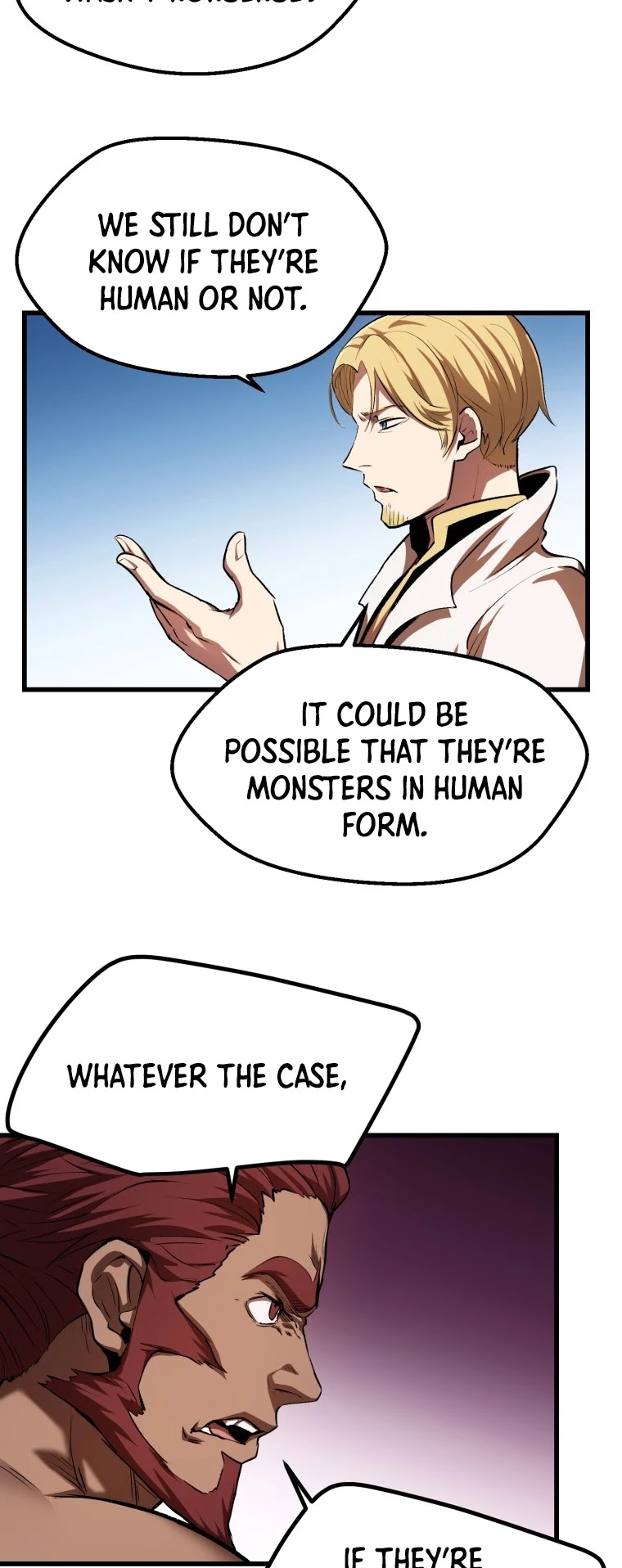 Survival Story of a Sword King in a Fantasy World Chapter 122 page 27 - Chapter 122