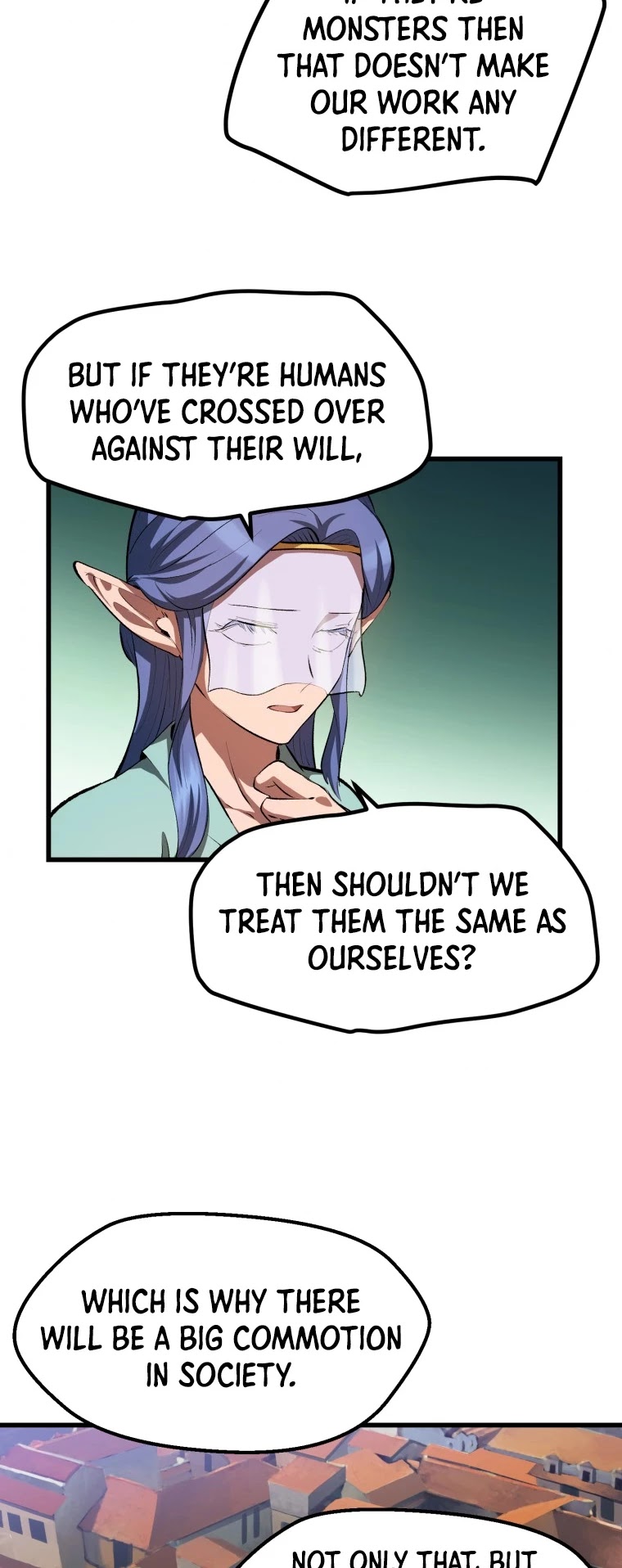 Survival Story of a Sword King in a Fantasy World Chapter 122 page 28 - Chapter 122