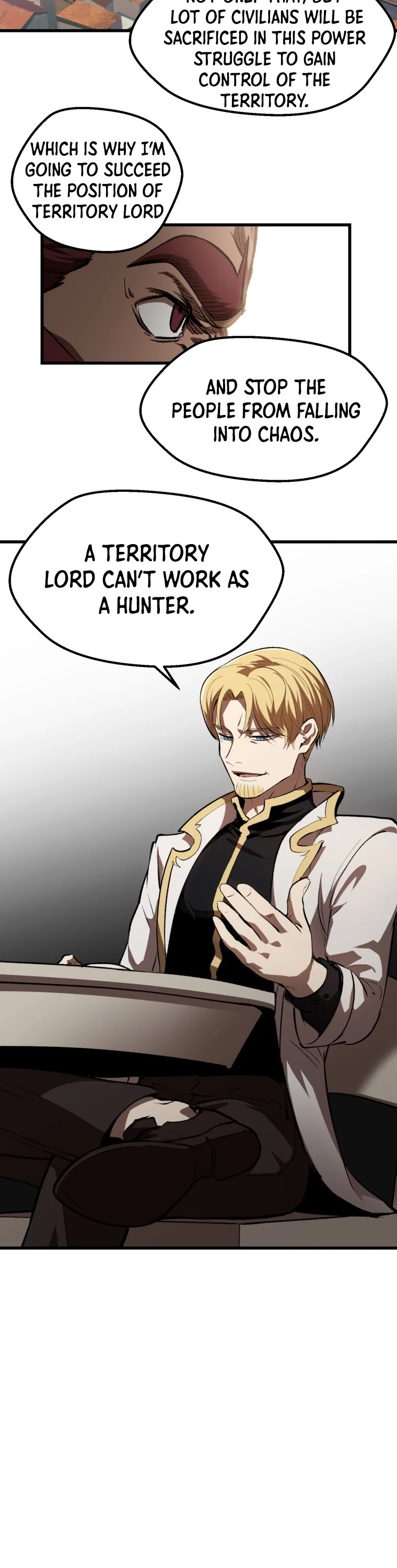 Survival Story of a Sword King in a Fantasy World Chapter 122 page 29 - Chapter 122