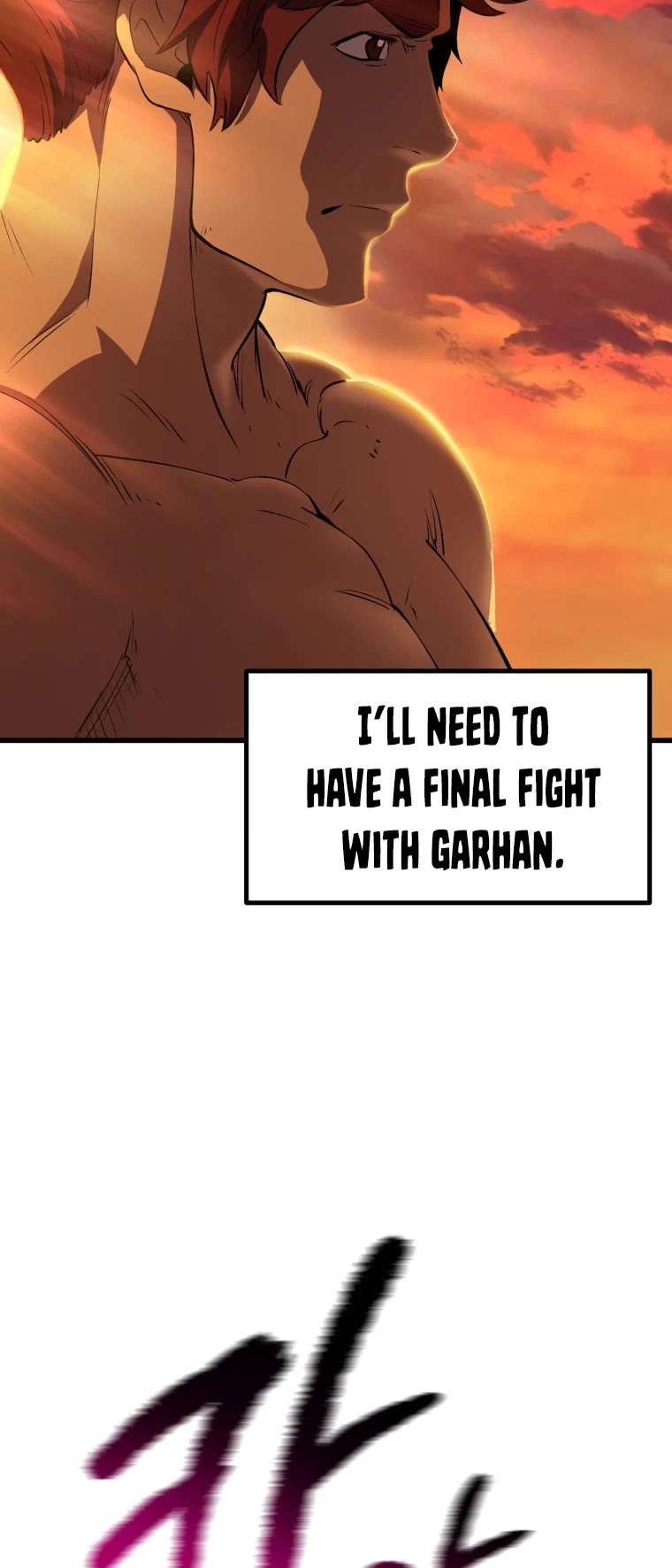 Survival Story of a Sword King in a Fantasy World Chapter 122 page 3 - Chapter 122