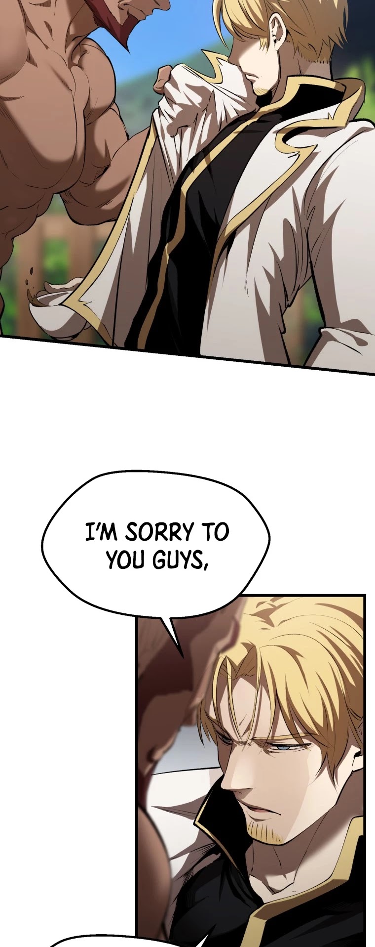 Survival Story of a Sword King in a Fantasy World Chapter 122 page 31 - Chapter 122