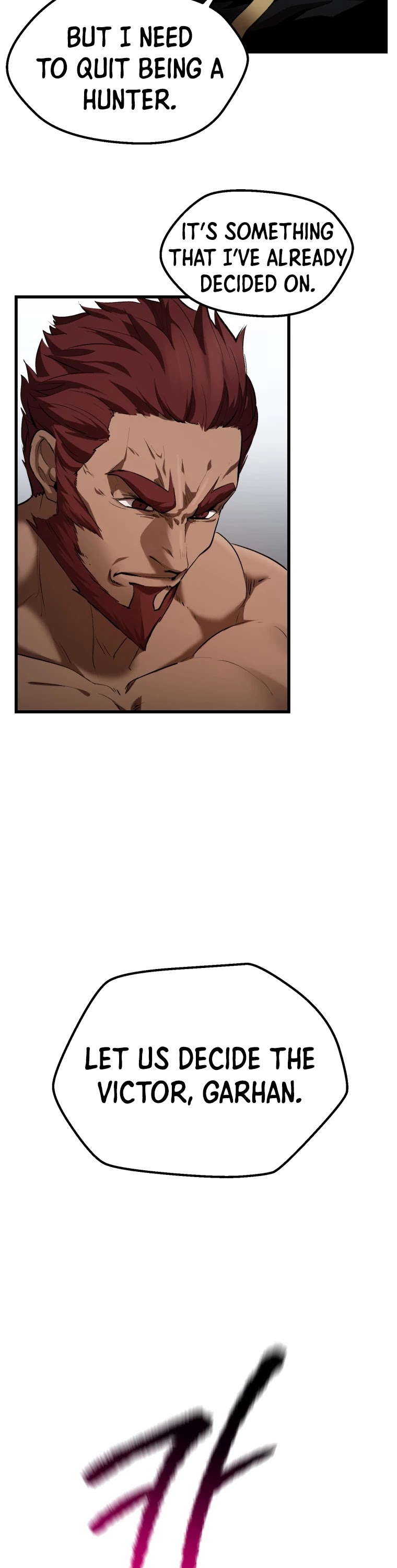 Survival Story of a Sword King in a Fantasy World Chapter 122 page 32 - Chapter 122