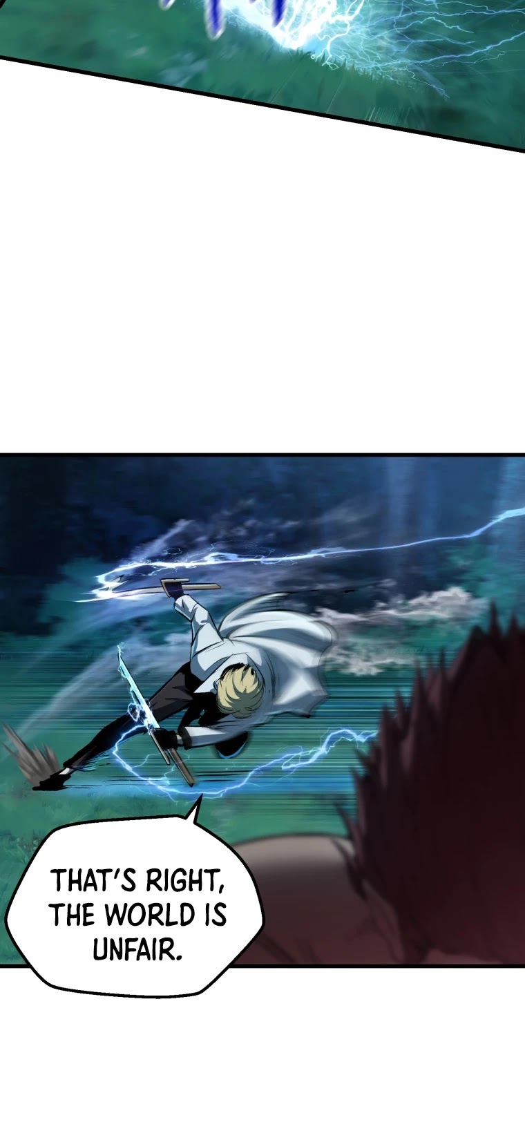 Survival Story of a Sword King in a Fantasy World Chapter 122 page 43 - Chapter 122