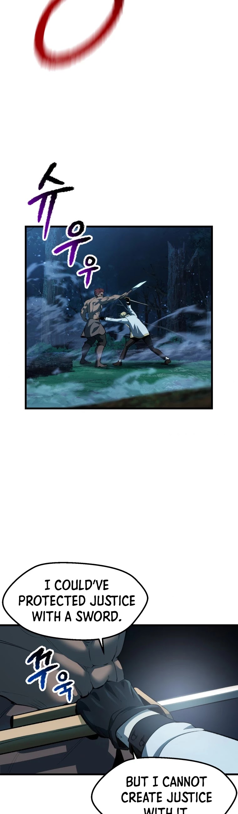 Survival Story of a Sword King in a Fantasy World Chapter 122 page 46 - Chapter 122