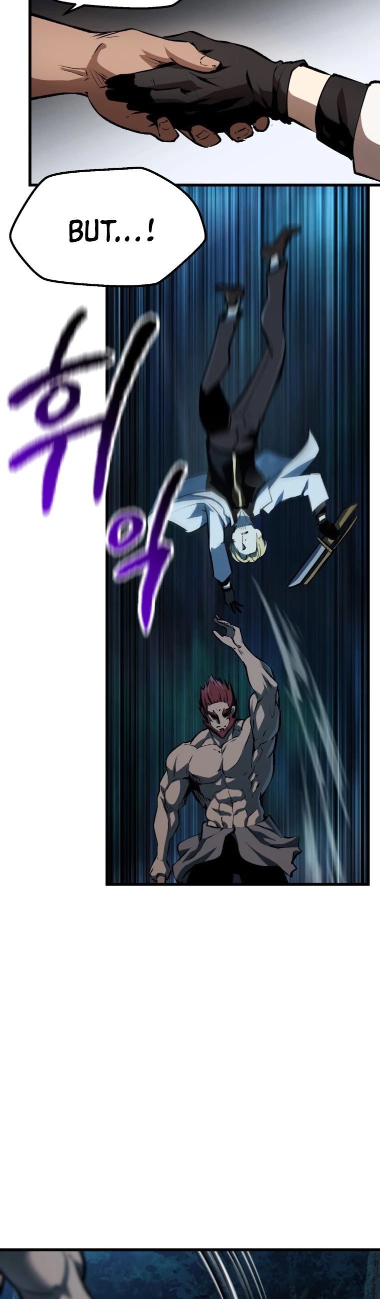 Survival Story of a Sword King in a Fantasy World Chapter 122 page 49 - Chapter 122