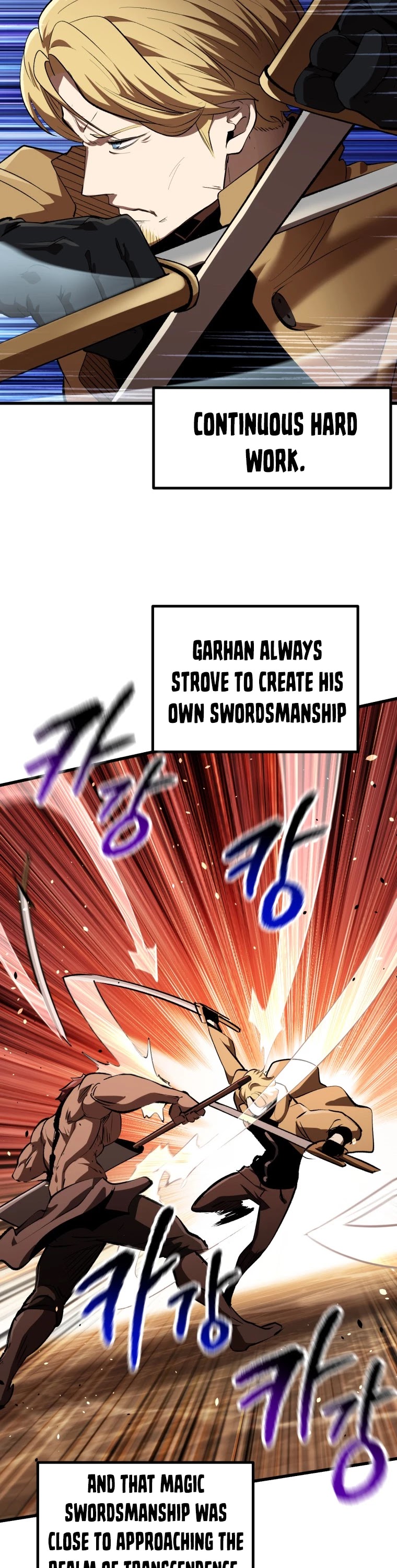 Survival Story of a Sword King in a Fantasy World Chapter 122 page 5 - Chapter 122