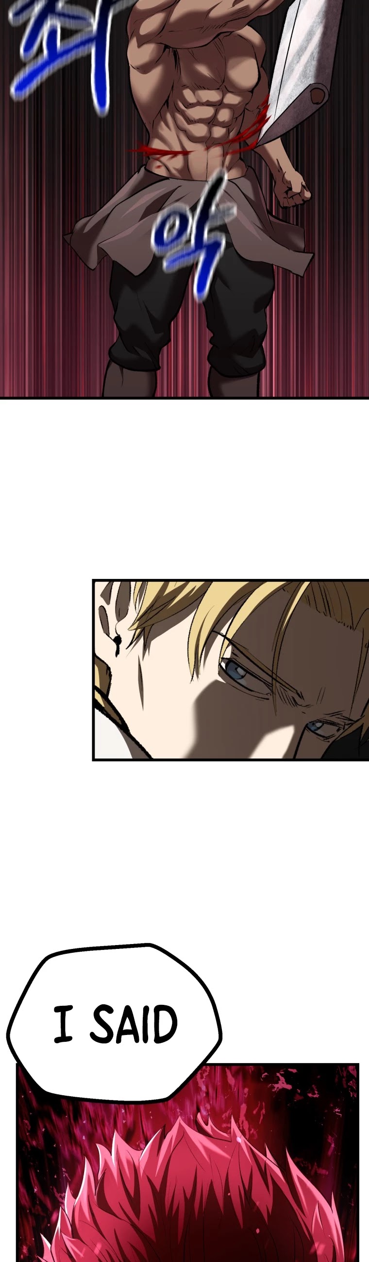 Survival Story of a Sword King in a Fantasy World Chapter 122 page 51 - Chapter 122