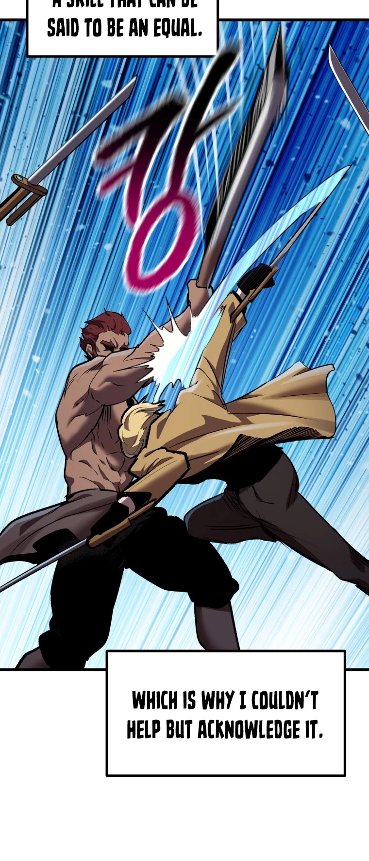 Survival Story of a Sword King in a Fantasy World Chapter 122 page 7 - Chapter 122