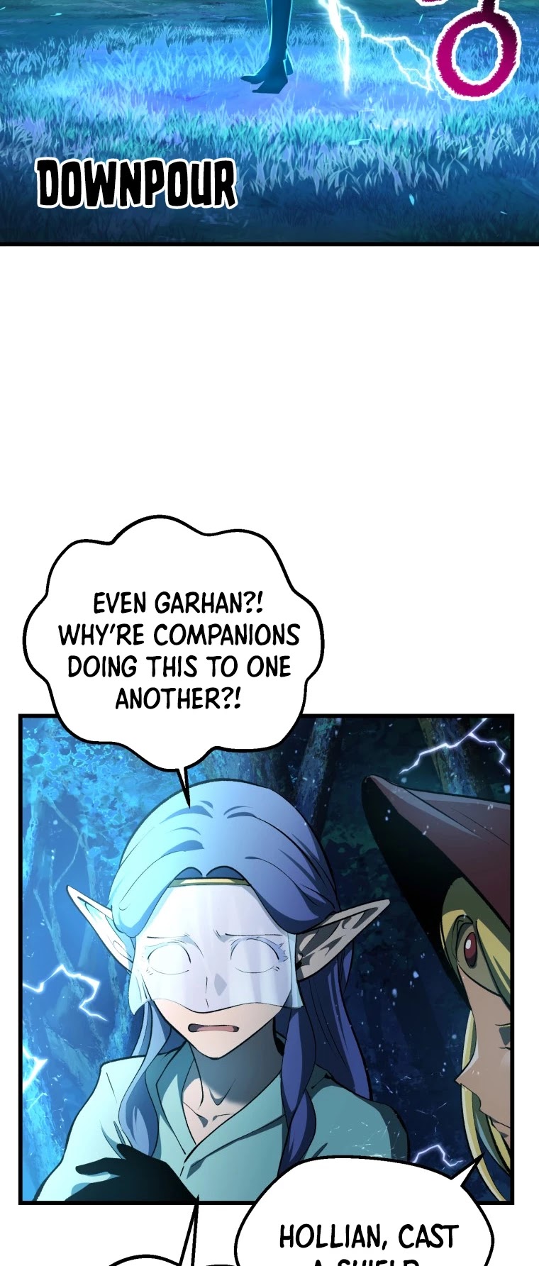 Survival Story of a Sword King in a Fantasy World Chapter 123 page 13 - Chapter 123