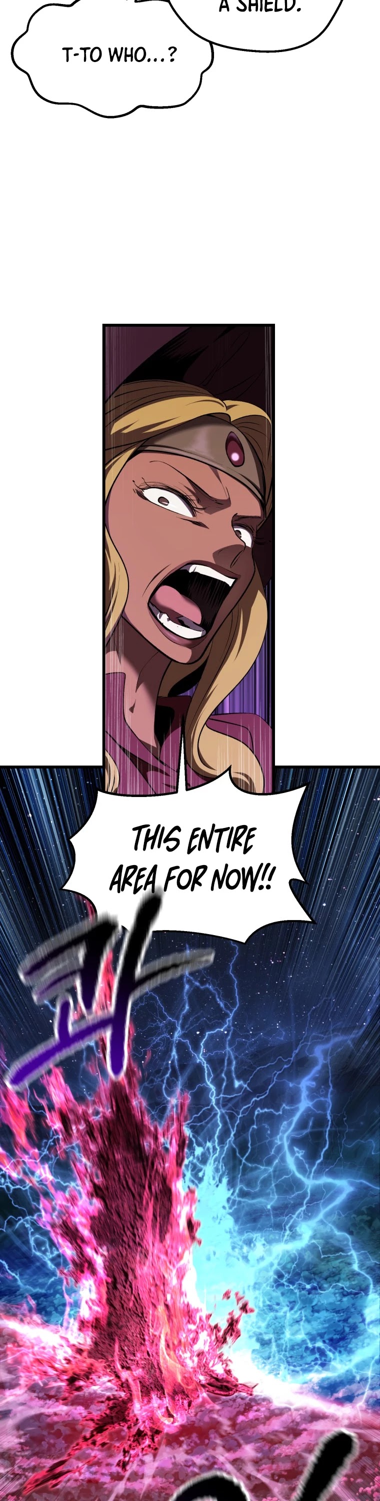 Survival Story of a Sword King in a Fantasy World Chapter 123 page 14 - Chapter 123