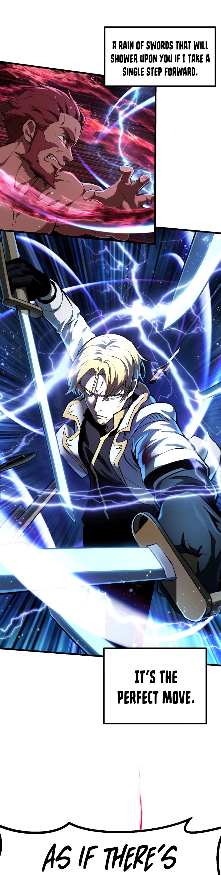 Survival Story of a Sword King in a Fantasy World Chapter 123 page 17 - Chapter 123