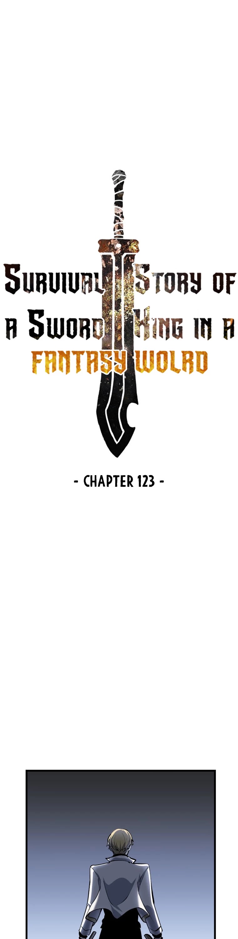 Survival Story of a Sword King in a Fantasy World Chapter 123 page 2 - Chapter 123