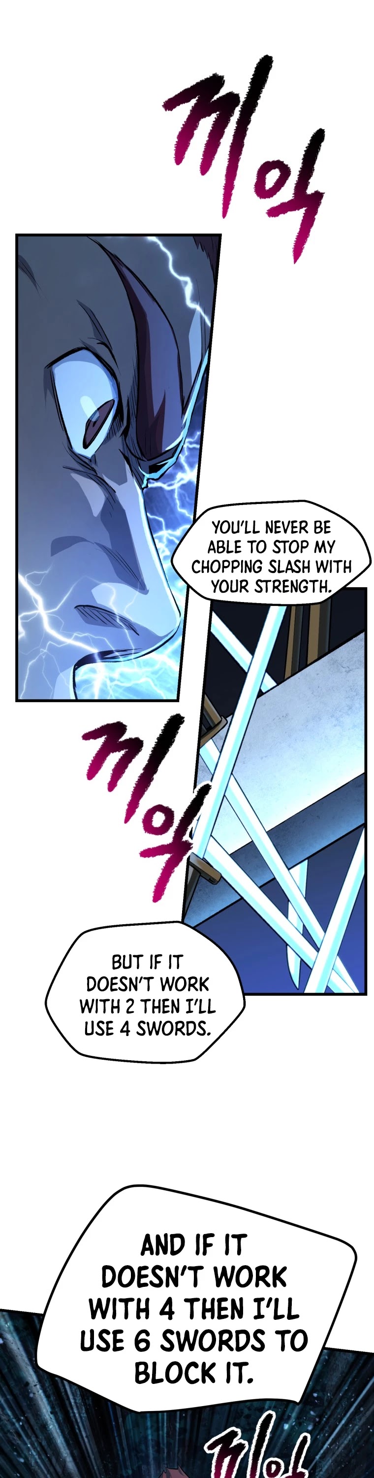 Survival Story of a Sword King in a Fantasy World Chapter 123 page 20 - Chapter 123