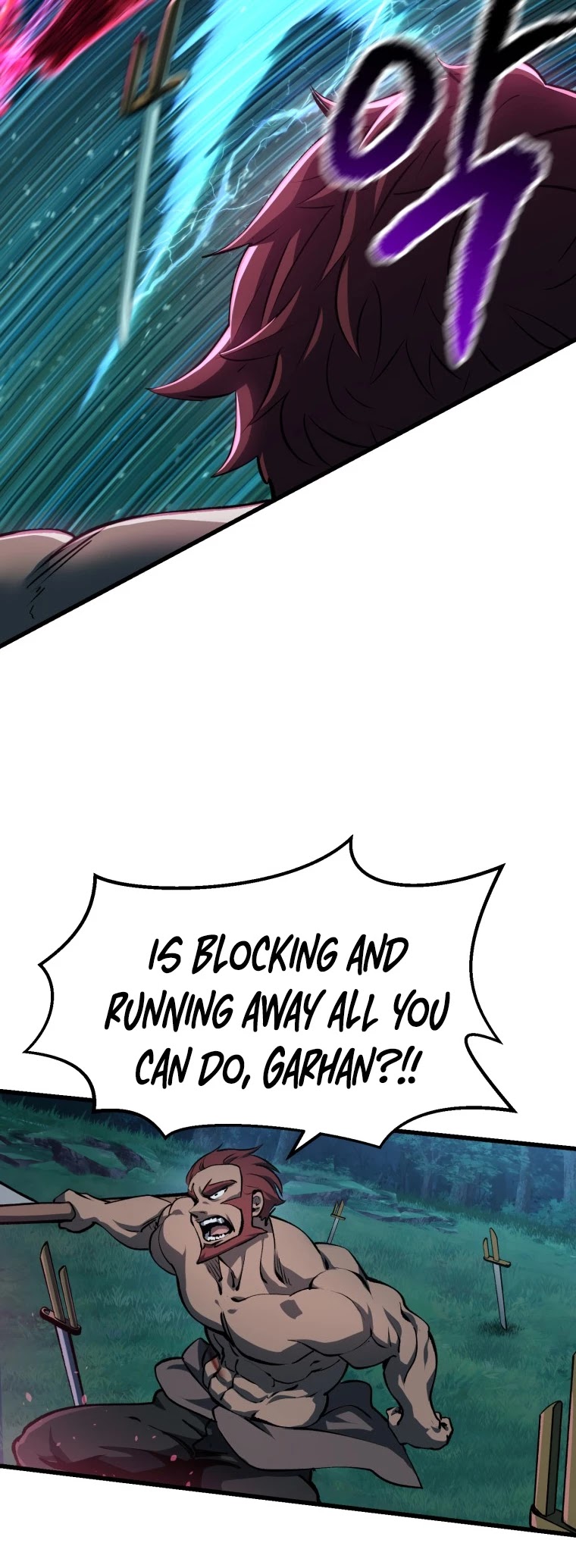 Survival Story of a Sword King in a Fantasy World Chapter 123 page 25 - Chapter 123