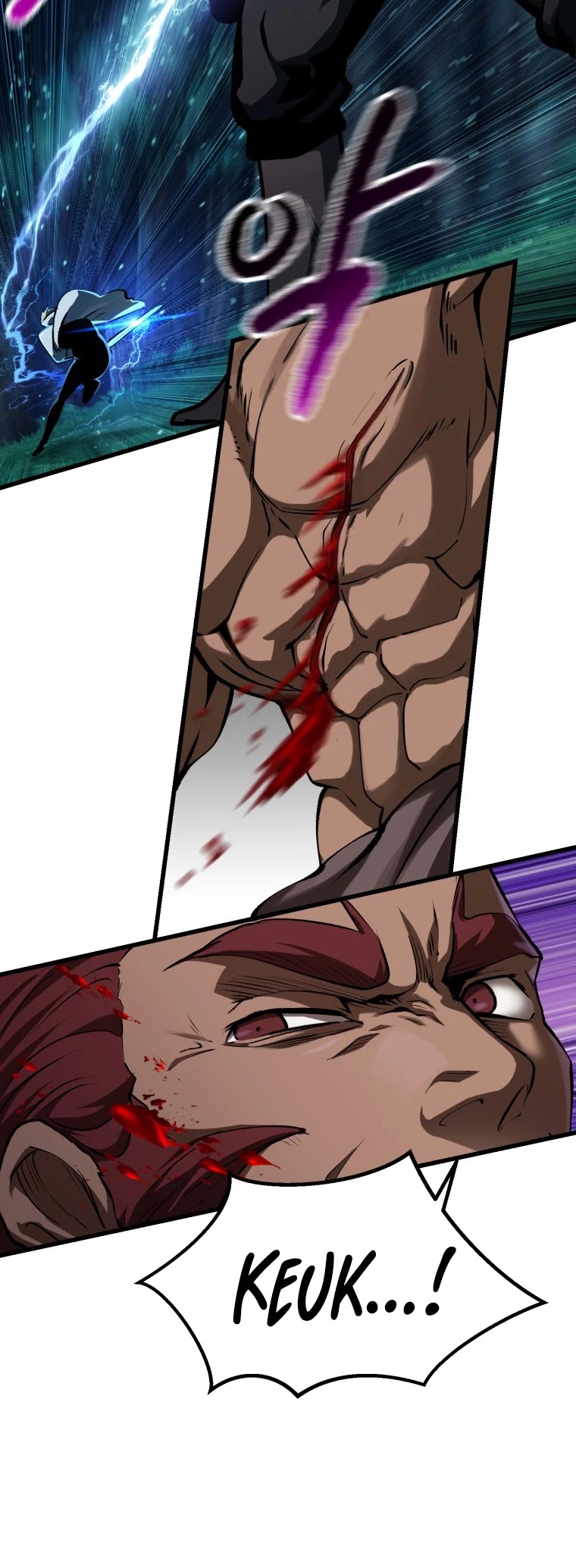 Survival Story of a Sword King in a Fantasy World Chapter 123 page 28 - Chapter 123
