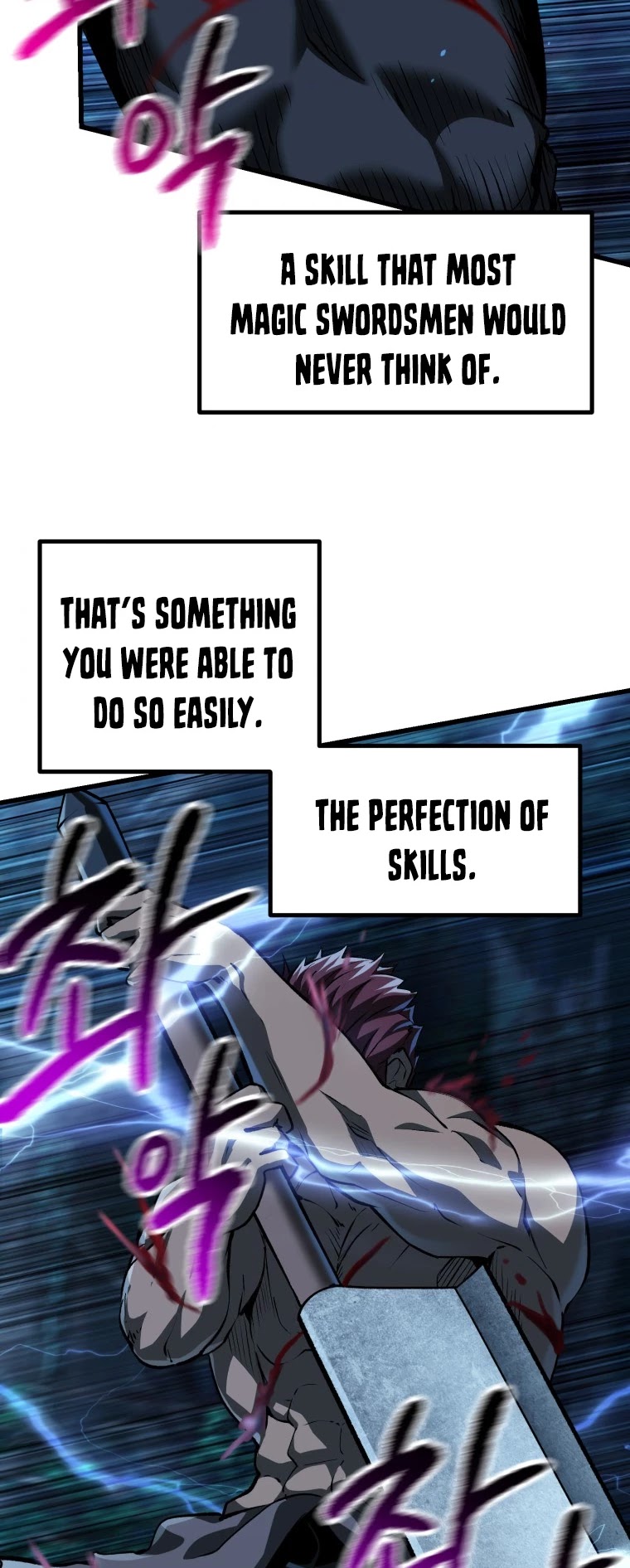 Survival Story of a Sword King in a Fantasy World Chapter 123 page 31 - Chapter 123