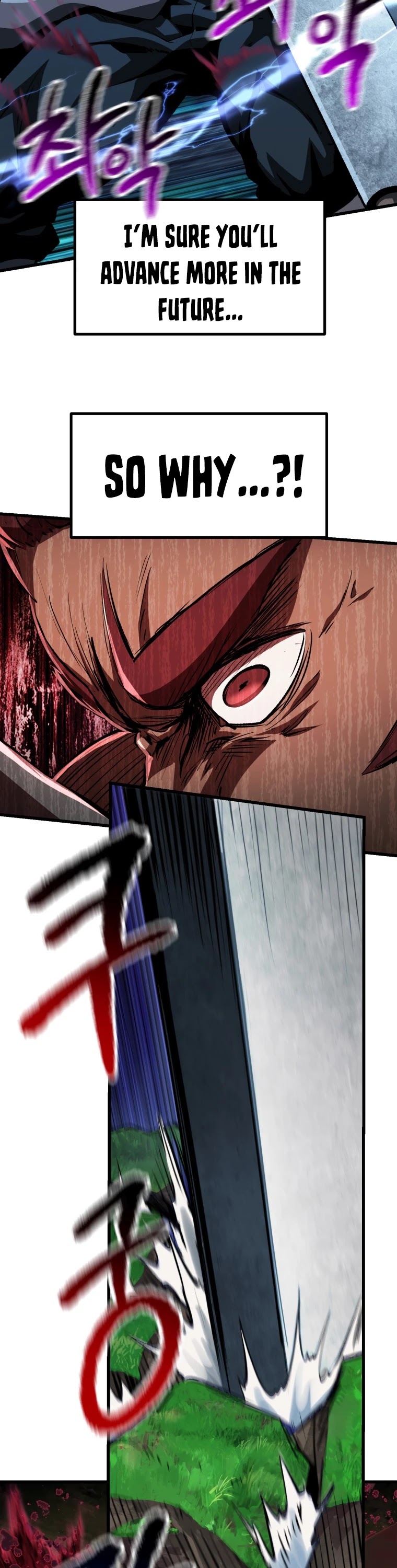Survival Story of a Sword King in a Fantasy World Chapter 123 page 32 - Chapter 123