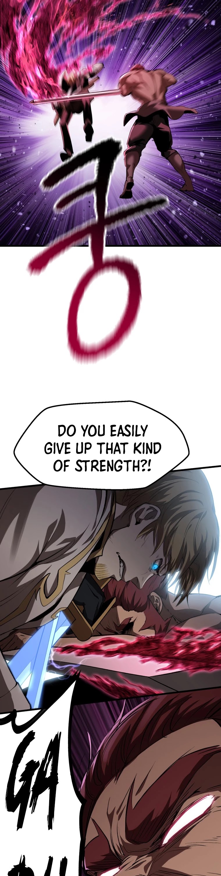 Survival Story of a Sword King in a Fantasy World Chapter 123 page 35 - Chapter 123