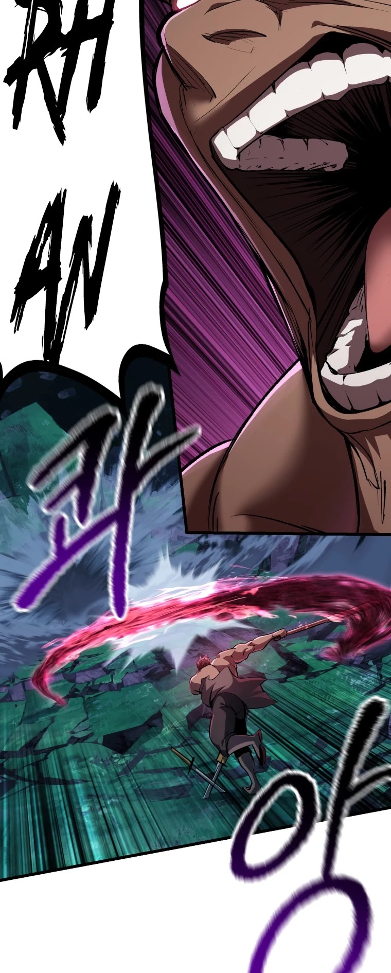 Survival Story of a Sword King in a Fantasy World Chapter 123 page 36 - Chapter 123