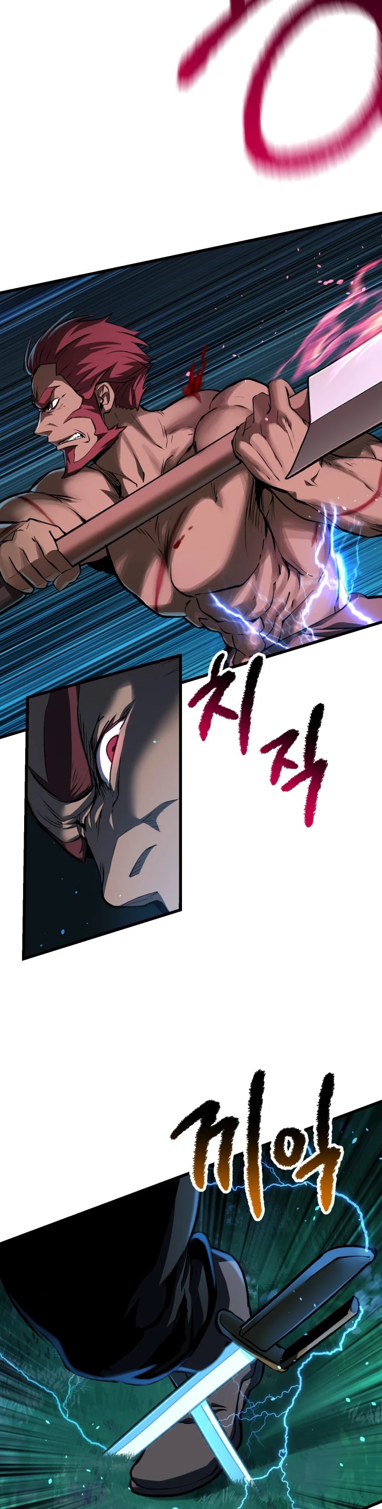 Survival Story of a Sword King in a Fantasy World Chapter 123 page 38 - Chapter 123