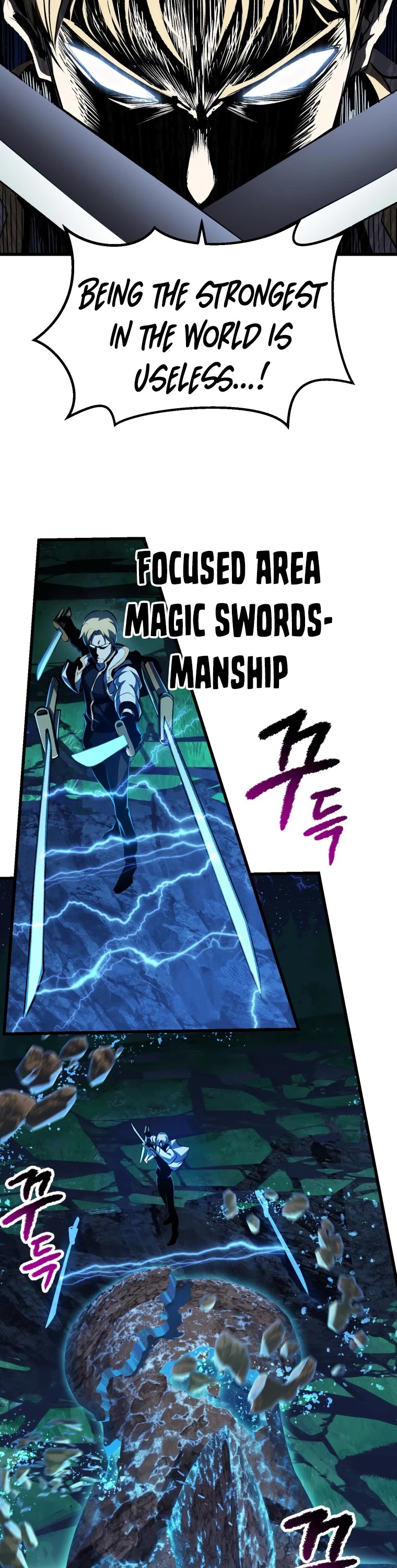 Survival Story of a Sword King in a Fantasy World Chapter 123 page 41 - Chapter 123