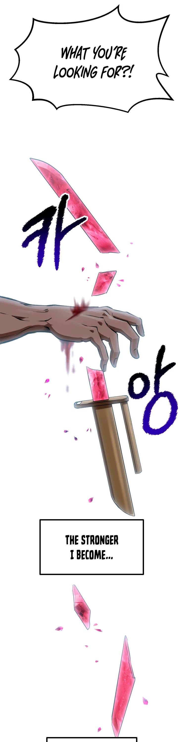 Survival Story of a Sword King in a Fantasy World Chapter 124 page 11 - Chapter 124