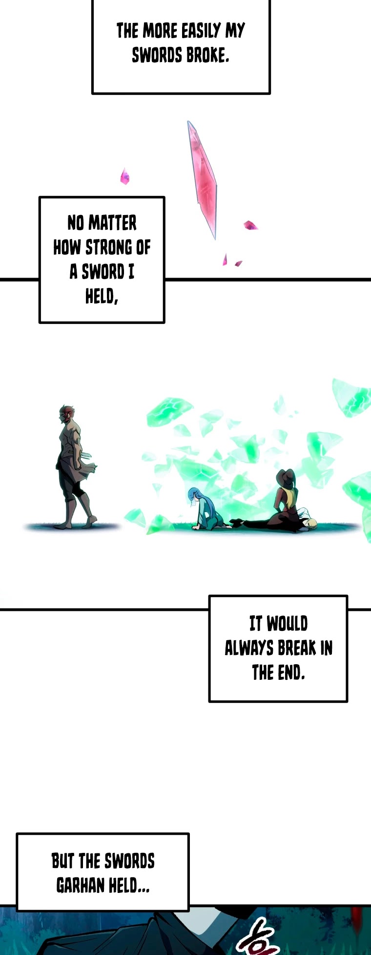 Survival Story of a Sword King in a Fantasy World Chapter 124 page 12 - Chapter 124