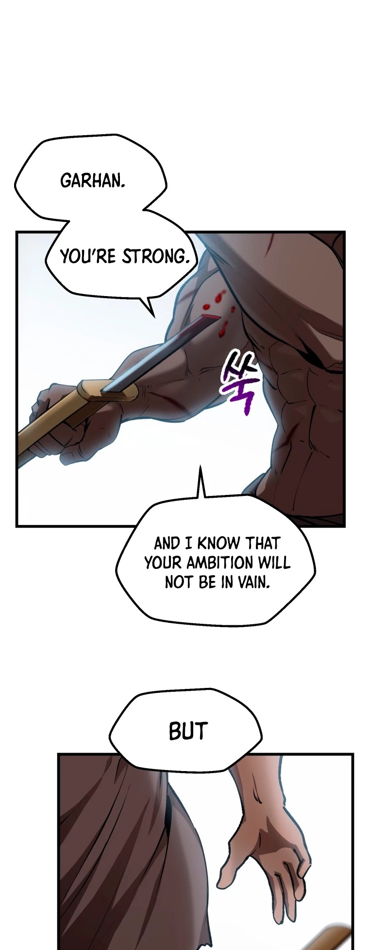 Survival Story of a Sword King in a Fantasy World Chapter 124 page 15 - Chapter 124
