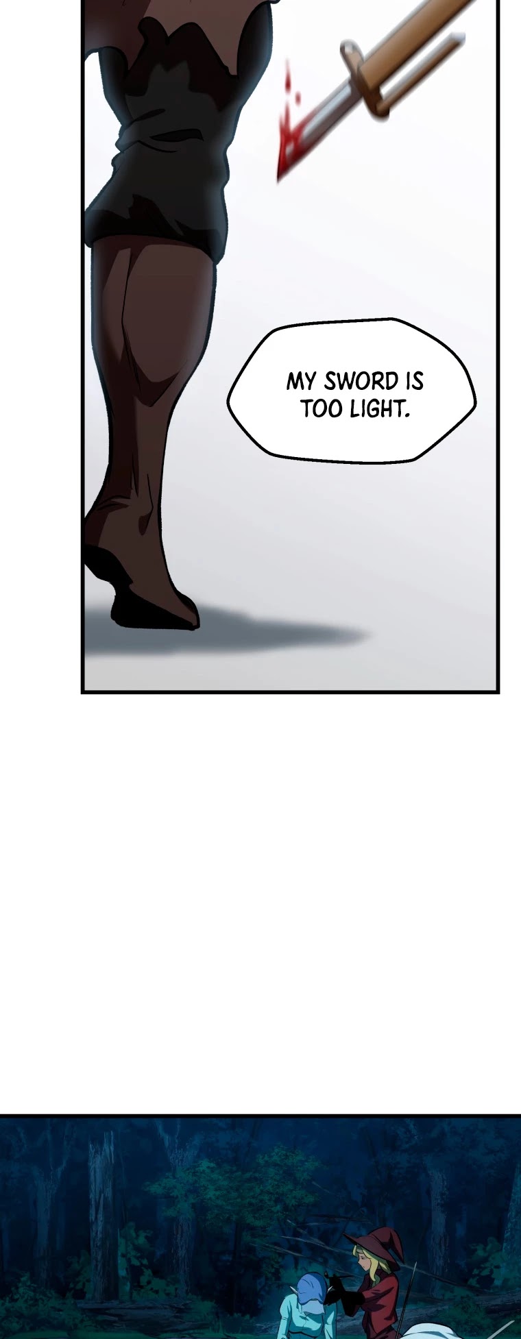 Survival Story of a Sword King in a Fantasy World Chapter 124 page 16 - Chapter 124
