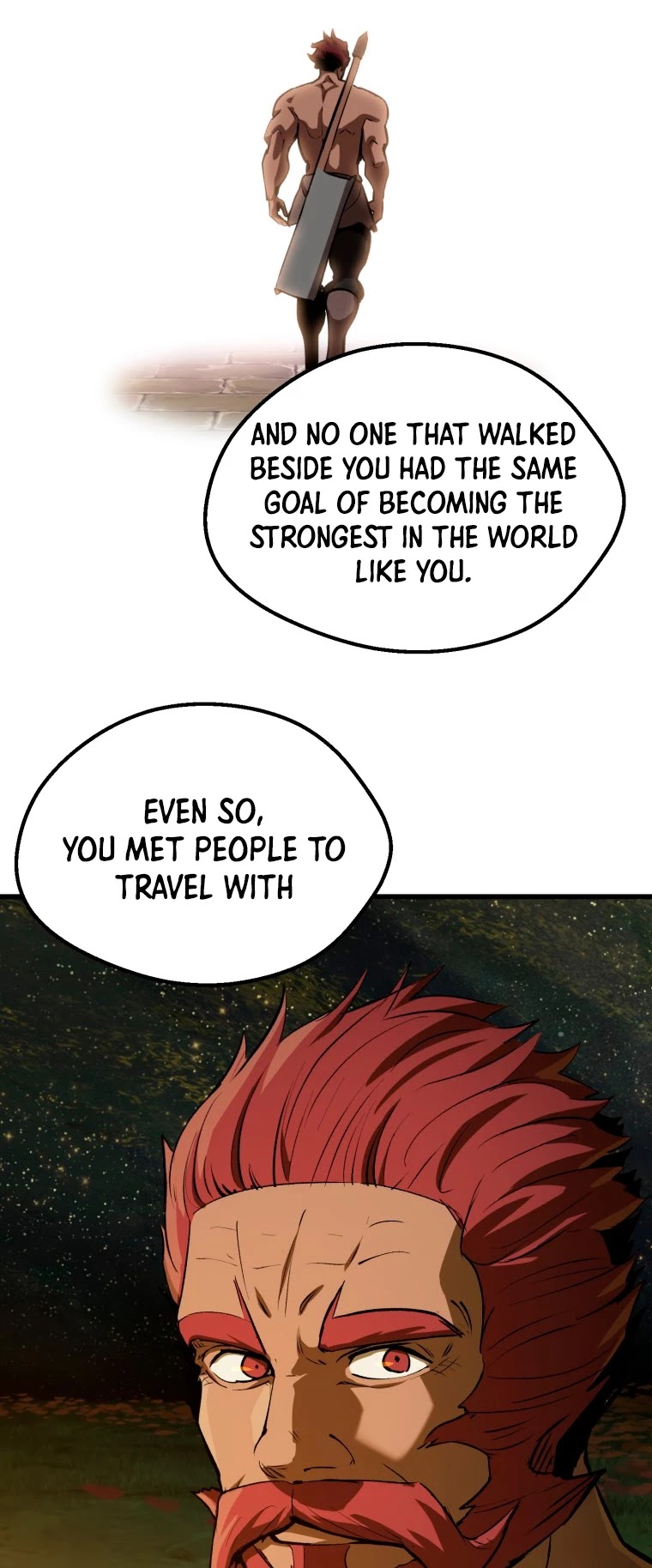 Survival Story of a Sword King in a Fantasy World Chapter 124 page 21 - Chapter 124