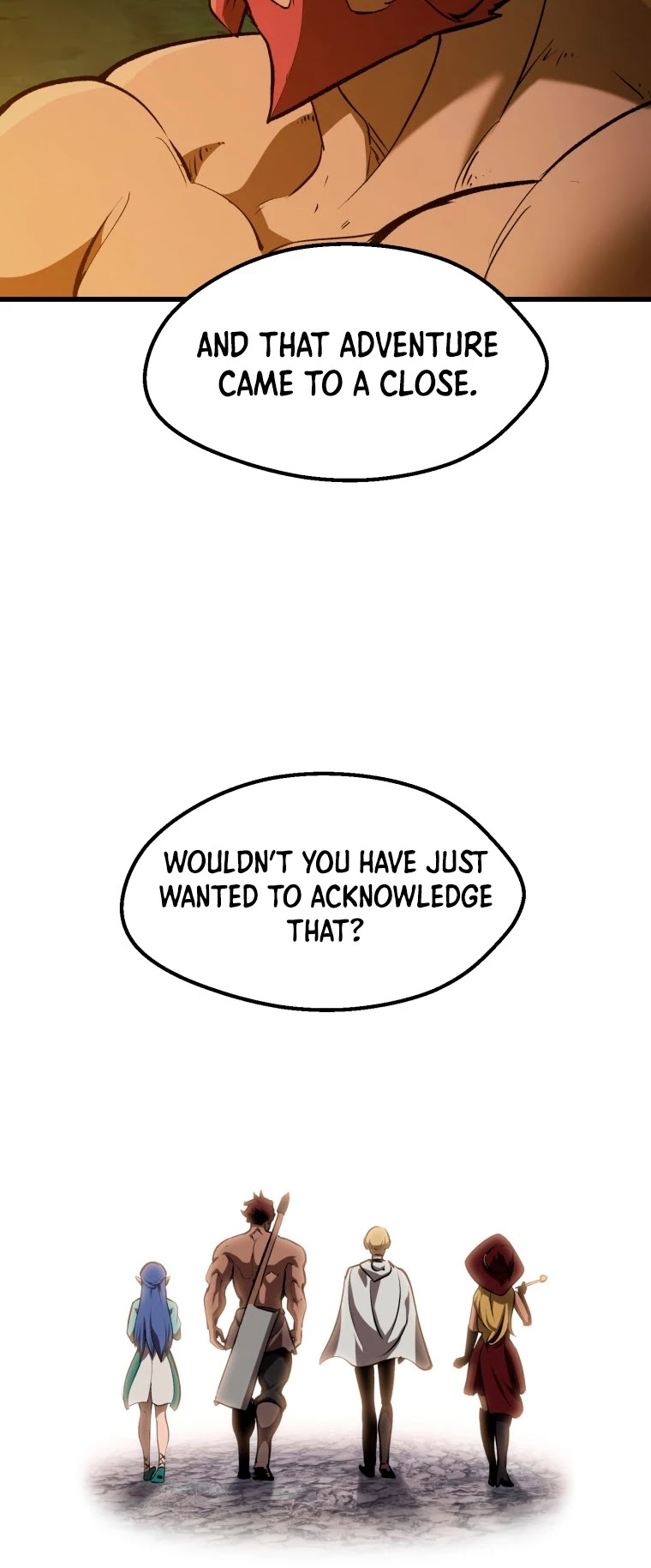 Survival Story of a Sword King in a Fantasy World Chapter 124 page 22 - Chapter 124