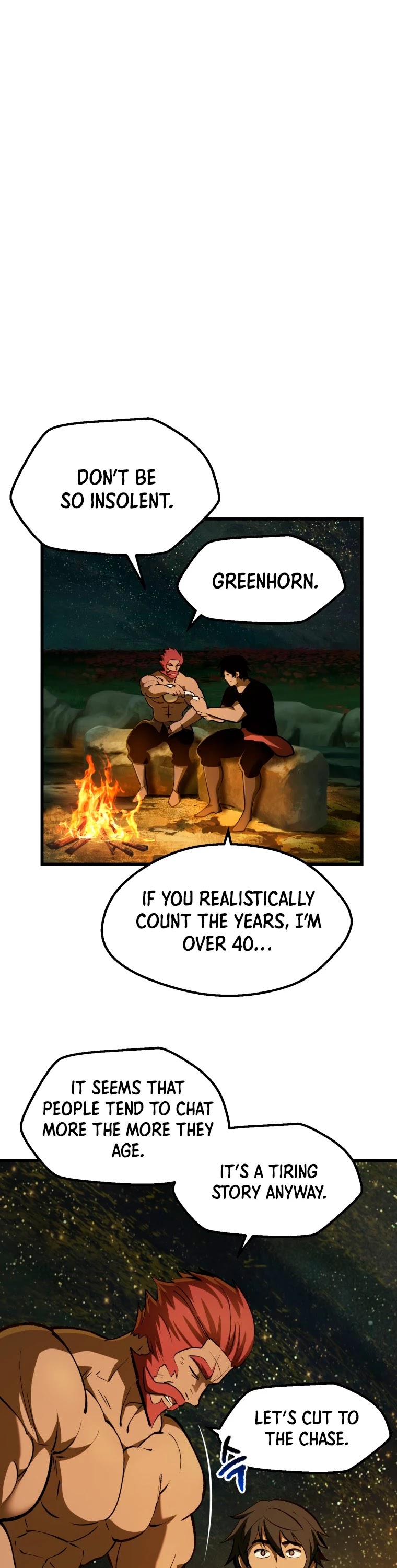 Survival Story of a Sword King in a Fantasy World Chapter 124 page 23 - Chapter 124