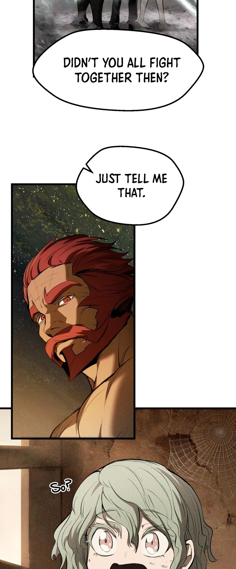 Survival Story of a Sword King in a Fantasy World Chapter 124 page 25 - Chapter 124