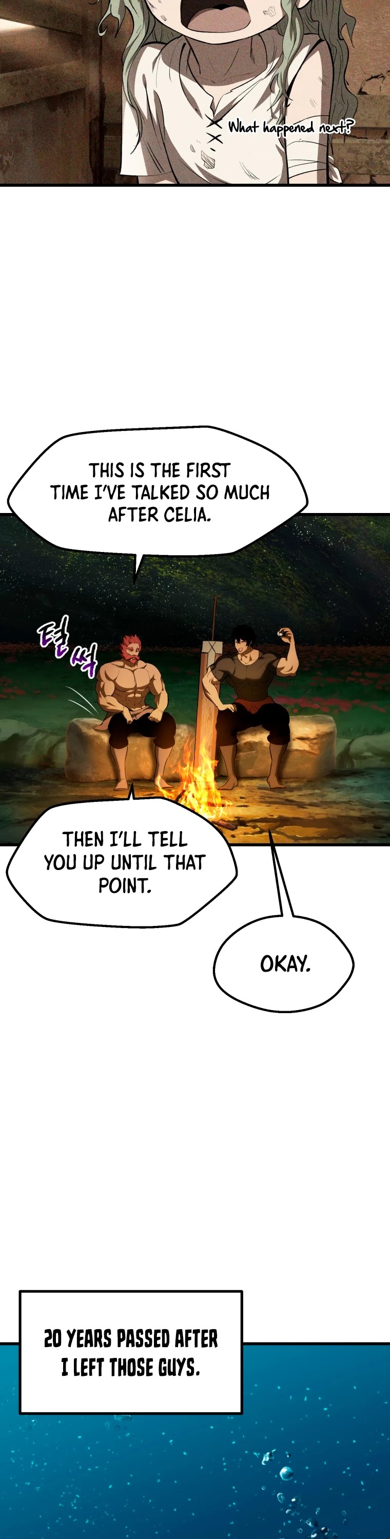 Survival Story of a Sword King in a Fantasy World Chapter 124 page 26 - Chapter 124