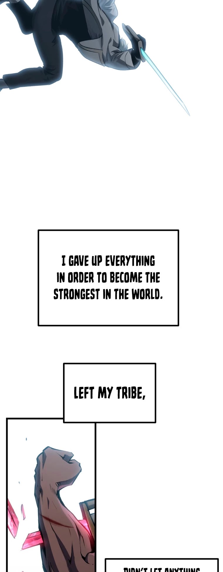 Survival Story of a Sword King in a Fantasy World Chapter 124 page 3 - Chapter 124