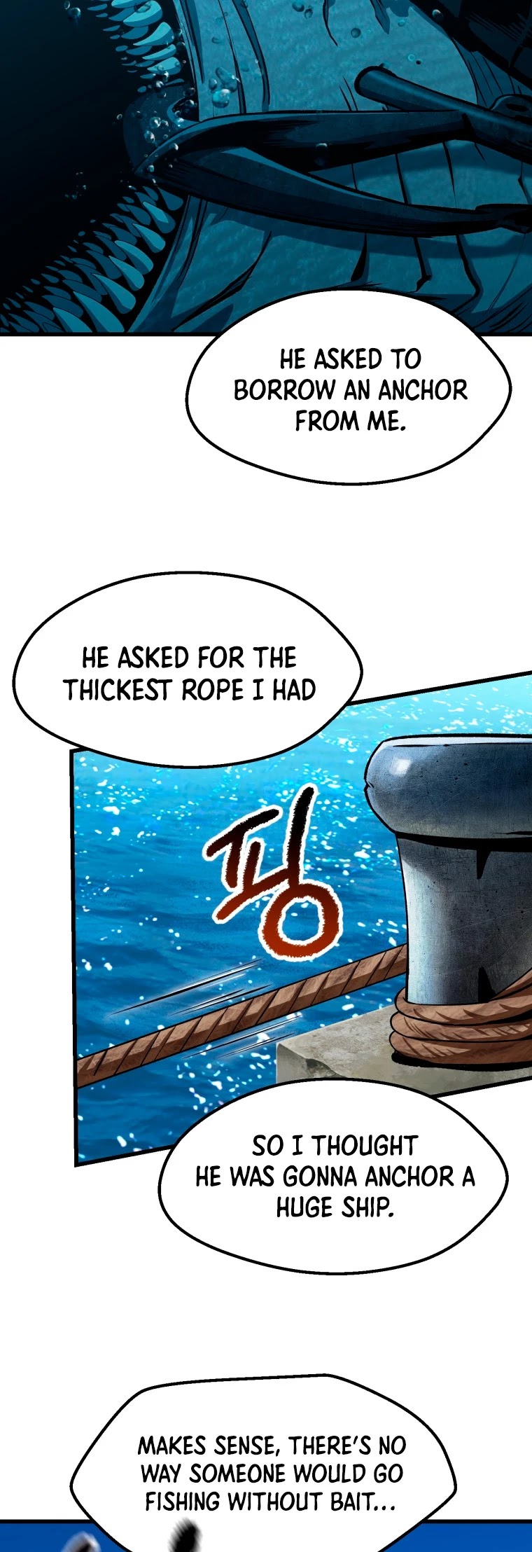 Survival Story of a Sword King in a Fantasy World Chapter 124 page 34 - Chapter 124
