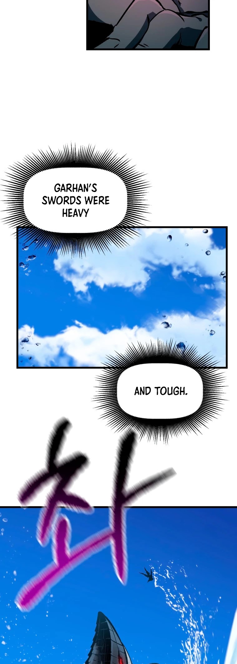 Survival Story of a Sword King in a Fantasy World Chapter 124 page 40 - Chapter 124
