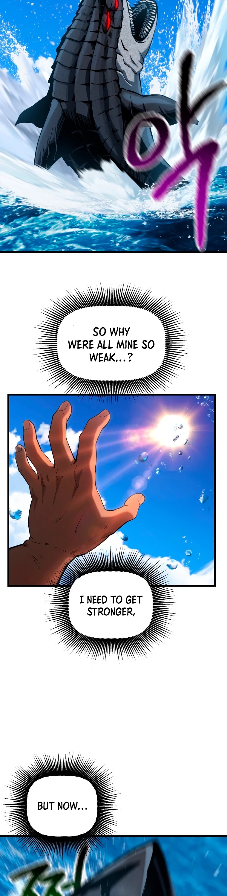 Survival Story of a Sword King in a Fantasy World Chapter 124 page 41 - Chapter 124