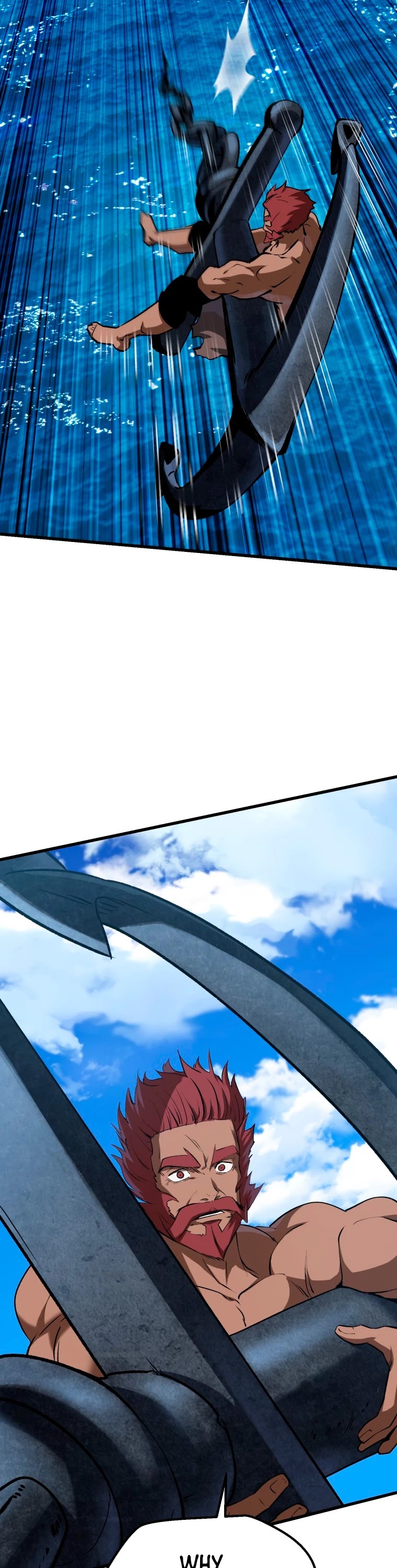 Survival Story of a Sword King in a Fantasy World Chapter 124 page 44 - Chapter 124