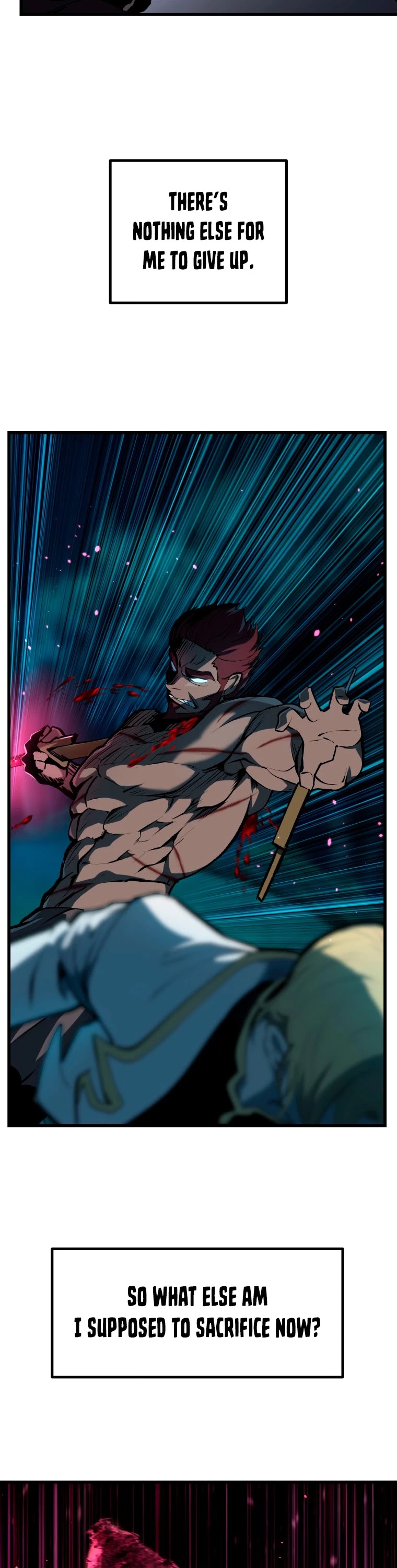 Survival Story of a Sword King in a Fantasy World Chapter 124 page 5 - Chapter 124