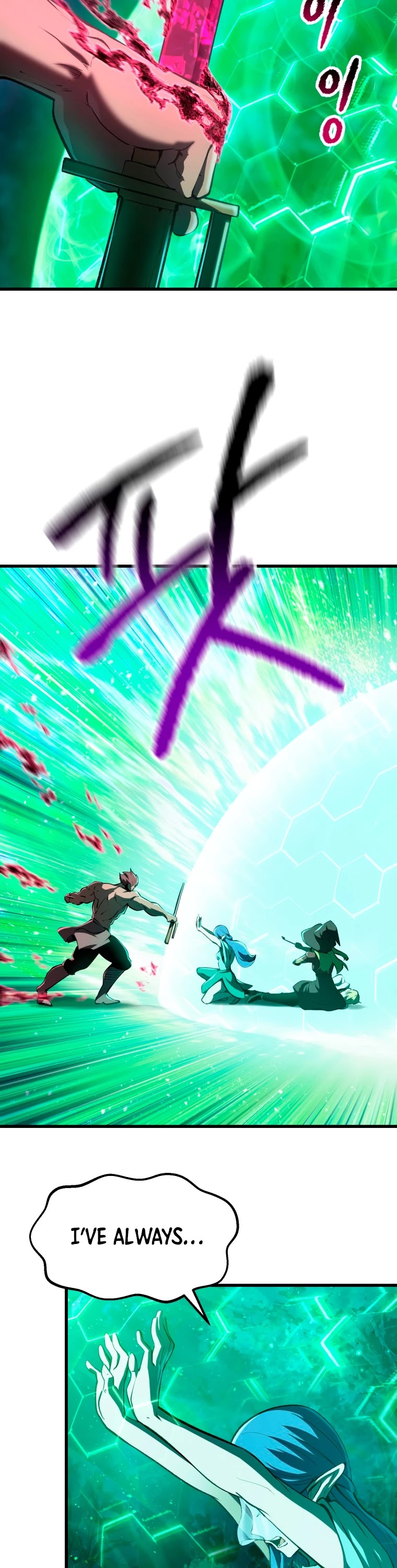 Survival Story of a Sword King in a Fantasy World Chapter 124 page 8 - Chapter 124