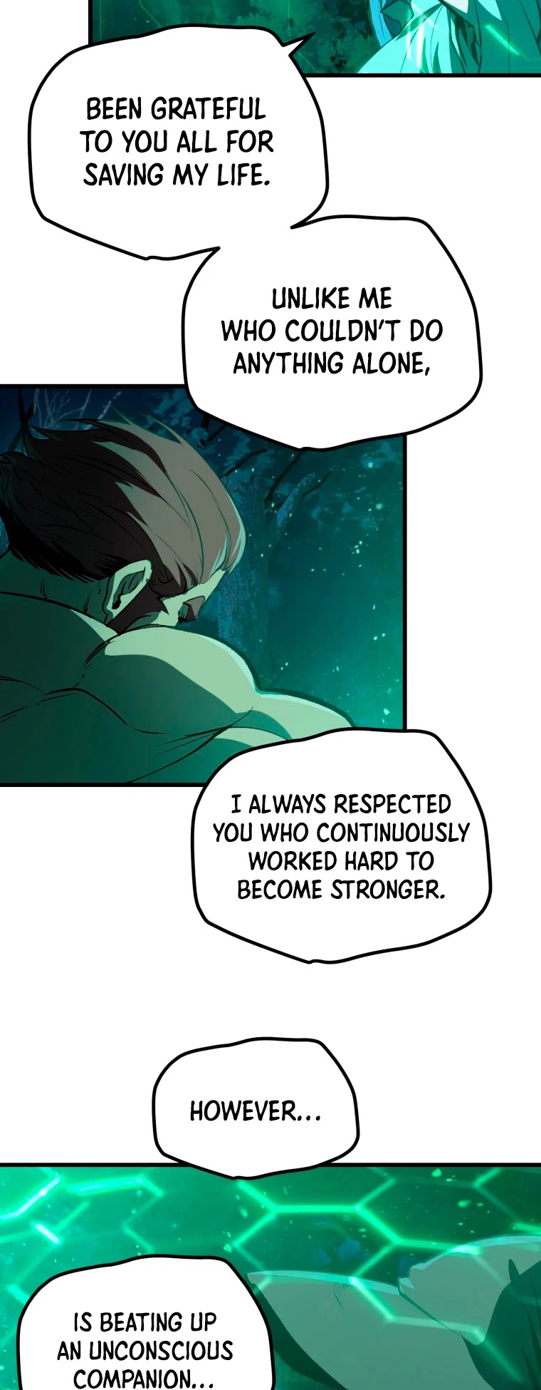Survival Story of a Sword King in a Fantasy World Chapter 124 page 9 - Chapter 124