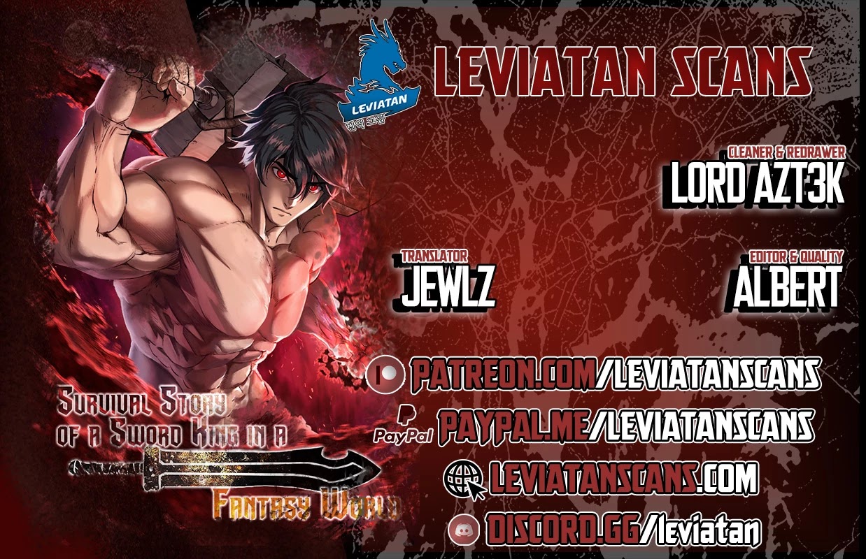 Survival Story of a Sword King in a Fantasy World Chapter 125 page 1 - Chapter 125