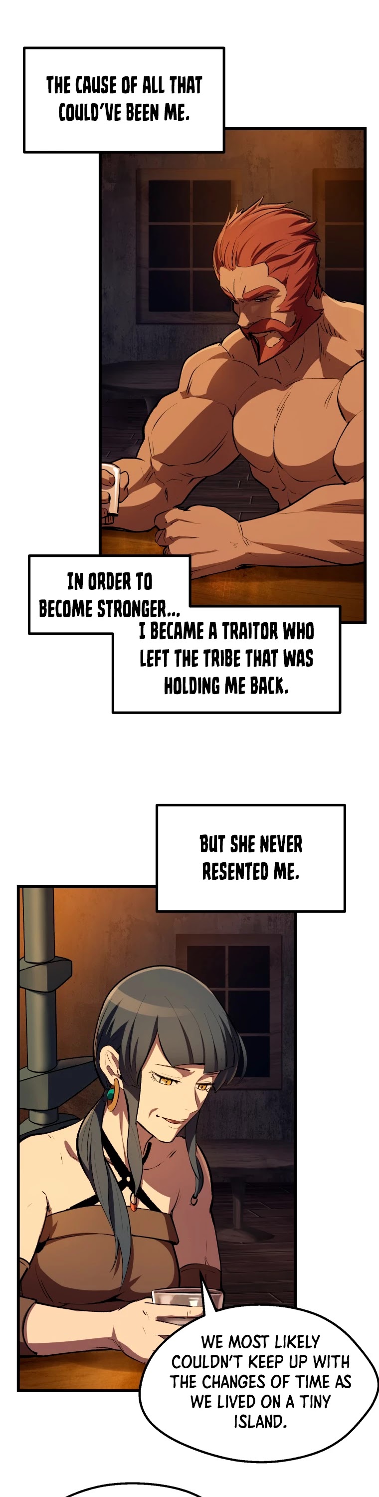 Survival Story of a Sword King in a Fantasy World Chapter 125 page 11 - Chapter 125